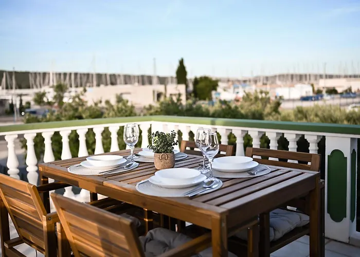Apartamento Punta