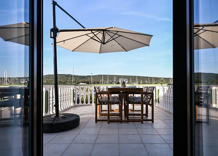 Punta Apartamento Bibinje